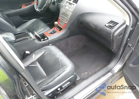 2007 Lexus Es 350 z USA, uszkodzony, nr VIN JTHBJ46G072109153